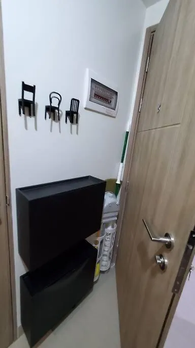 Shore 2 1Br Suite With Balcony Within Mall Of Asia Complex Pasay