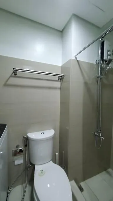Shore 2 1Br Suite With Balcony Within Mall Of Asia Complex Pasay 0*,