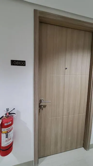 Shore 2 1Br Suite With Balcony Within Mall Of Asia Complex Pasay Aparthotel