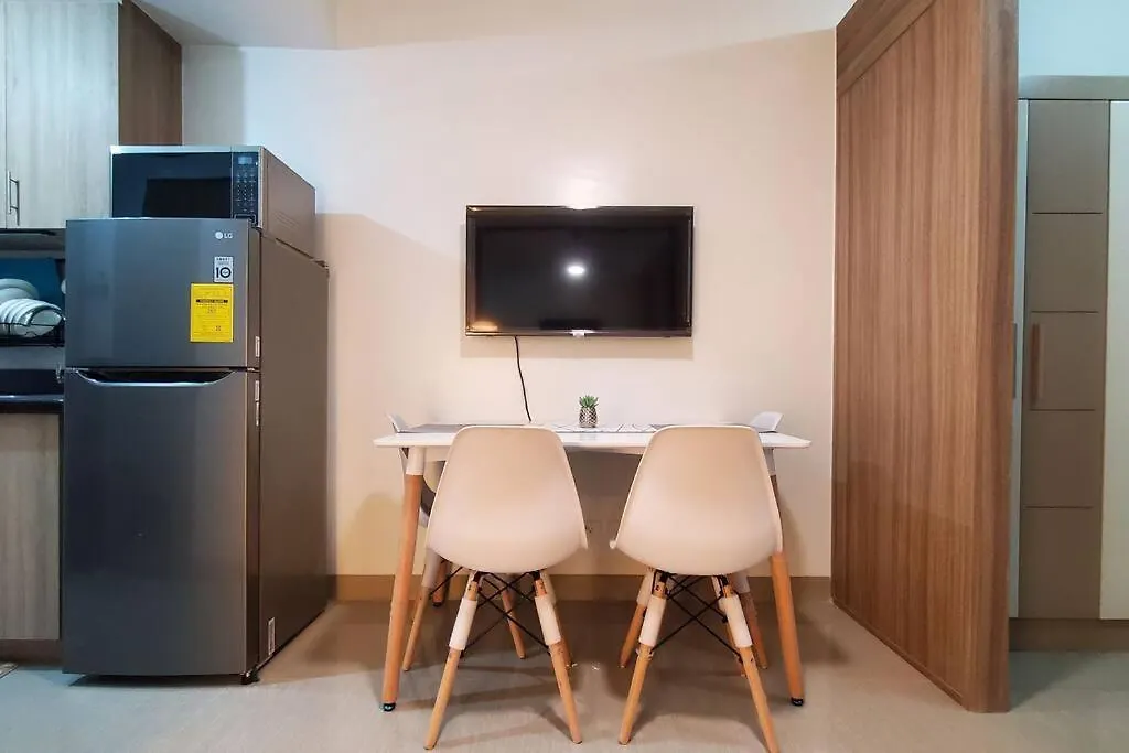 Shore 2 1Br Suite With Balcony Within Mall Of Asia Complex Pasay 0*,  Philippines