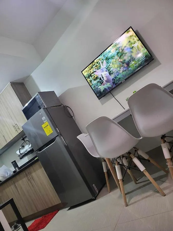 Aparthotel Shore 2 1Br Suite With Balcony Within Mall Of Asia Complex Pasay Philippines