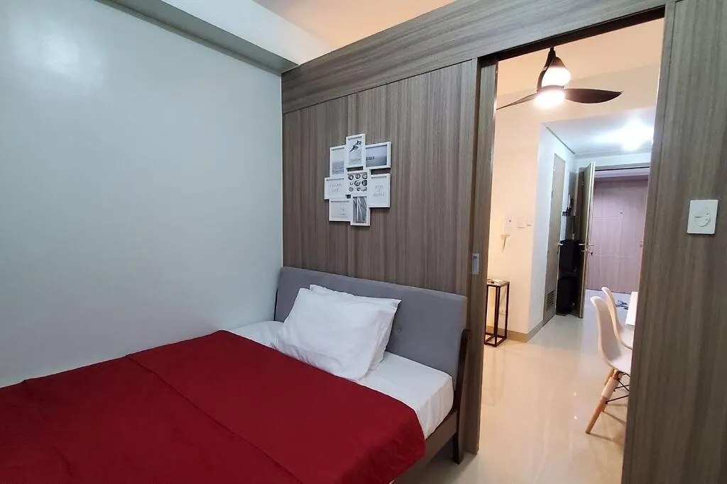 Shore 2 1Br Suite With Balcony Within Mall Of Asia Complex Pasay Aparthotel