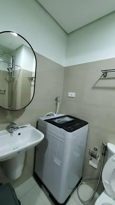 Aparthotel Shore 2 1Br Suite With Balcony Within Mall Of Asia Complex Pasay
