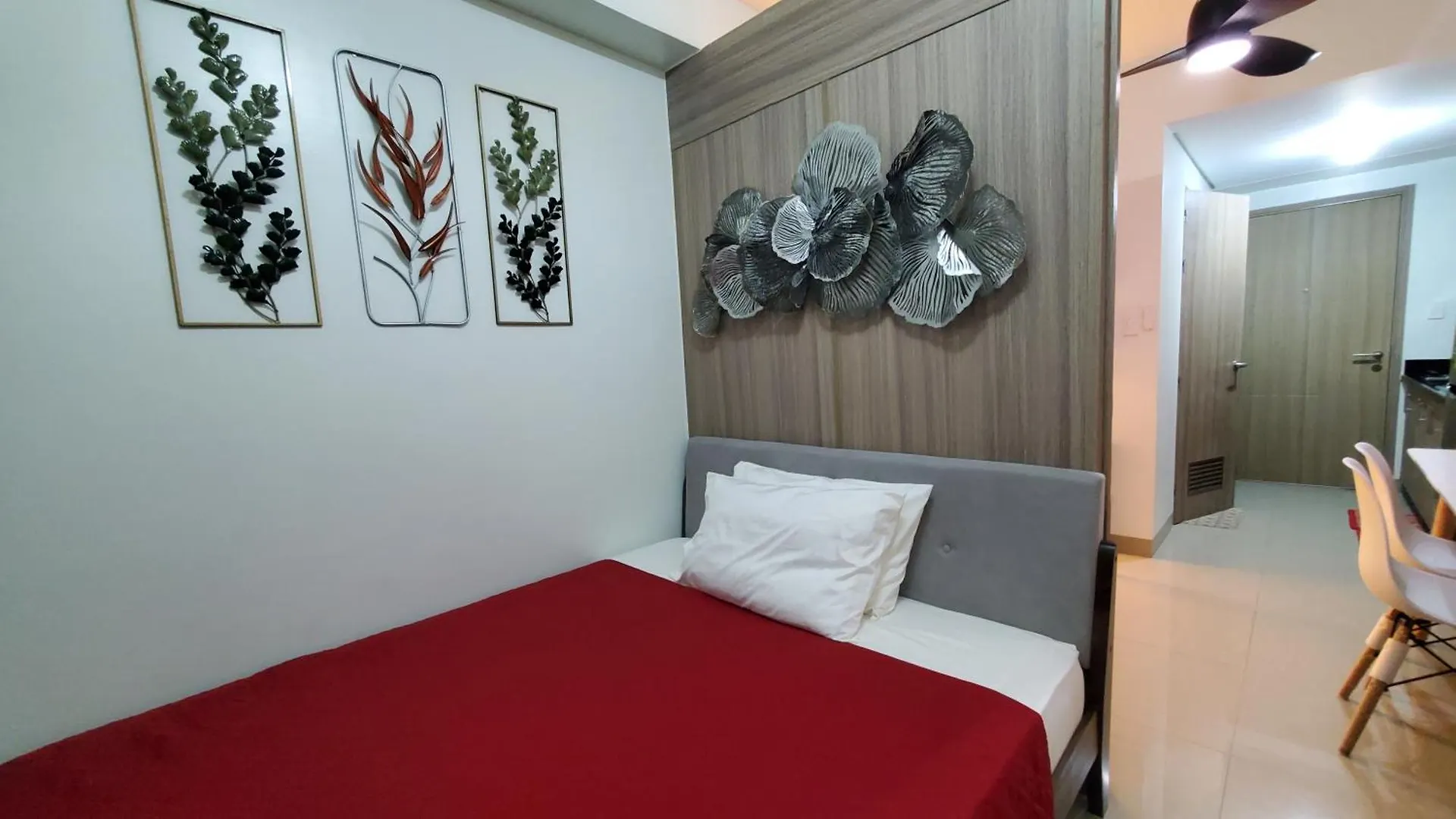 Aparthotel Shore 2 1Br Suite With Balcony Within Mall Of Asia Complex Pasay