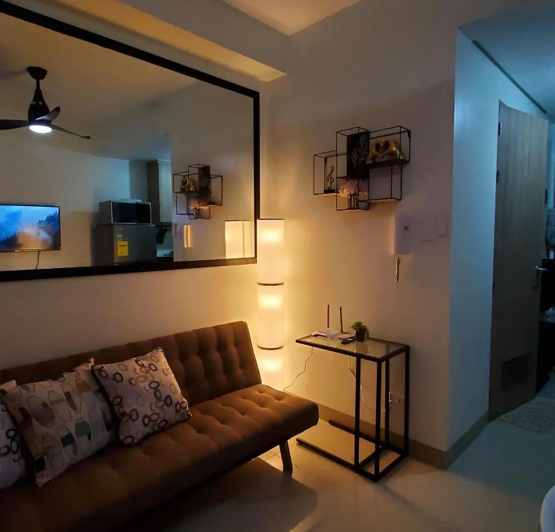 Aparthotel Shore 2 1Br Suite With Balcony Within Mall Of Asia Complex Pasay