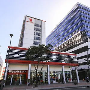Отель Red Planet Manila Aseana, Paranaque City