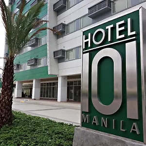 Отель Hotel101 - Manila, Пасай